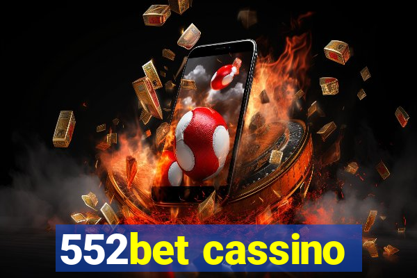 552bet cassino